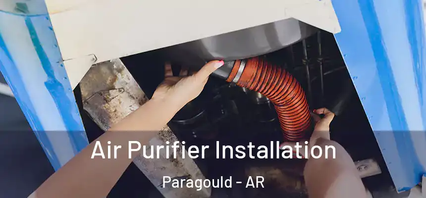  Air Purifier Installation Paragould - AR