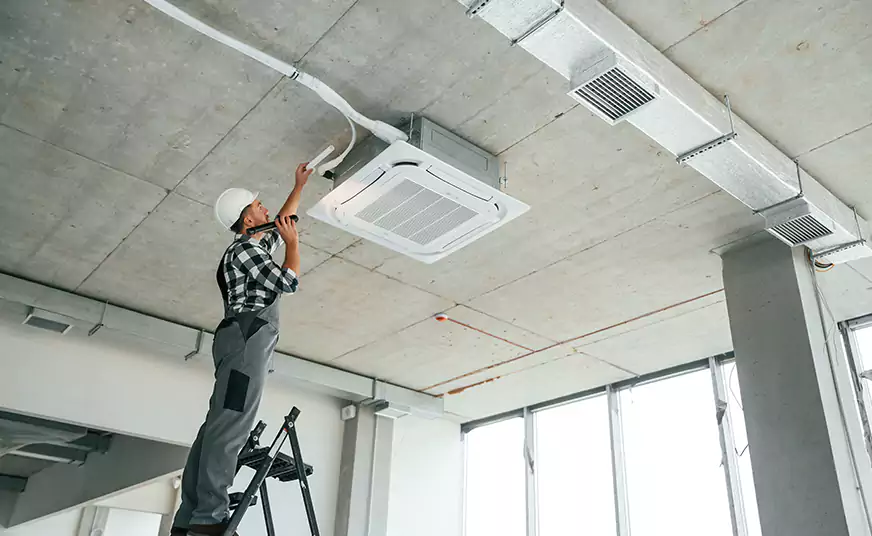 Ventilation System Cleaning Paragould