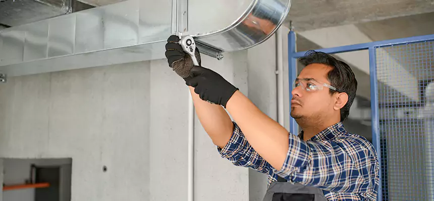 Our Clogged Air Duct Repair Services in Paragould, AR