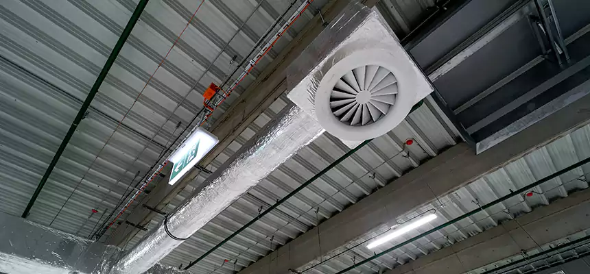 Our Commercial Air Duct Cleaning Services in Paragould, AR