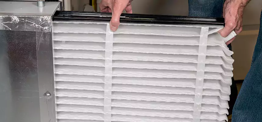 Transparent HEPA Filter Installation Cost & Inspection in Paragould