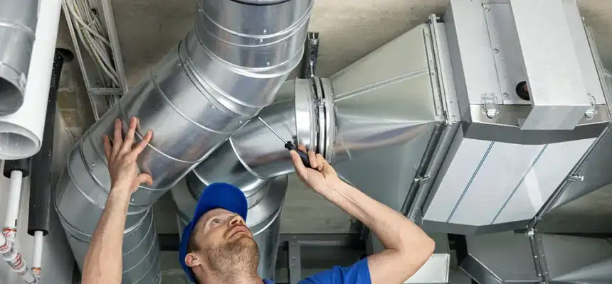 Our Same-Day Air Duct Service in Paragould, AR