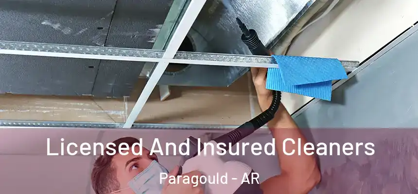  Licensed And Insured Cleaners Paragould - AR