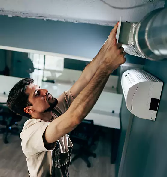 Advanced Air Duct UV Sanitization in Paragould, AR