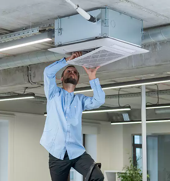 About Custom Wall-Integrated Duct Installation in Paragould, AR